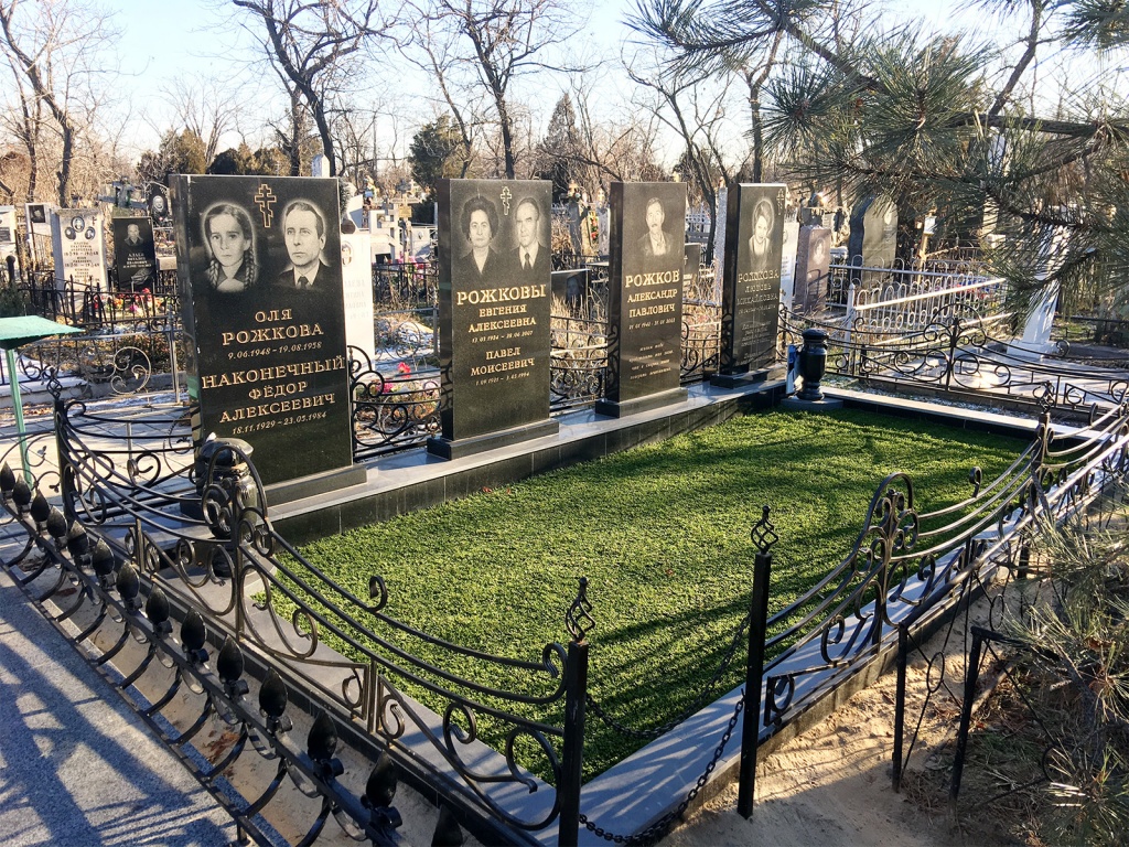 памятники в Волгограде